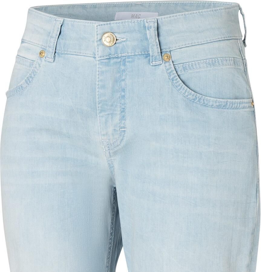 MAC Authentieke lichtblauwe straight-leg jeans Blue Dames - Foto 8