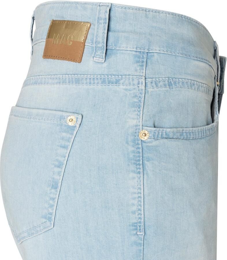 MAC Authentieke lichtblauwe straight-leg jeans Blue Dames - Foto 9