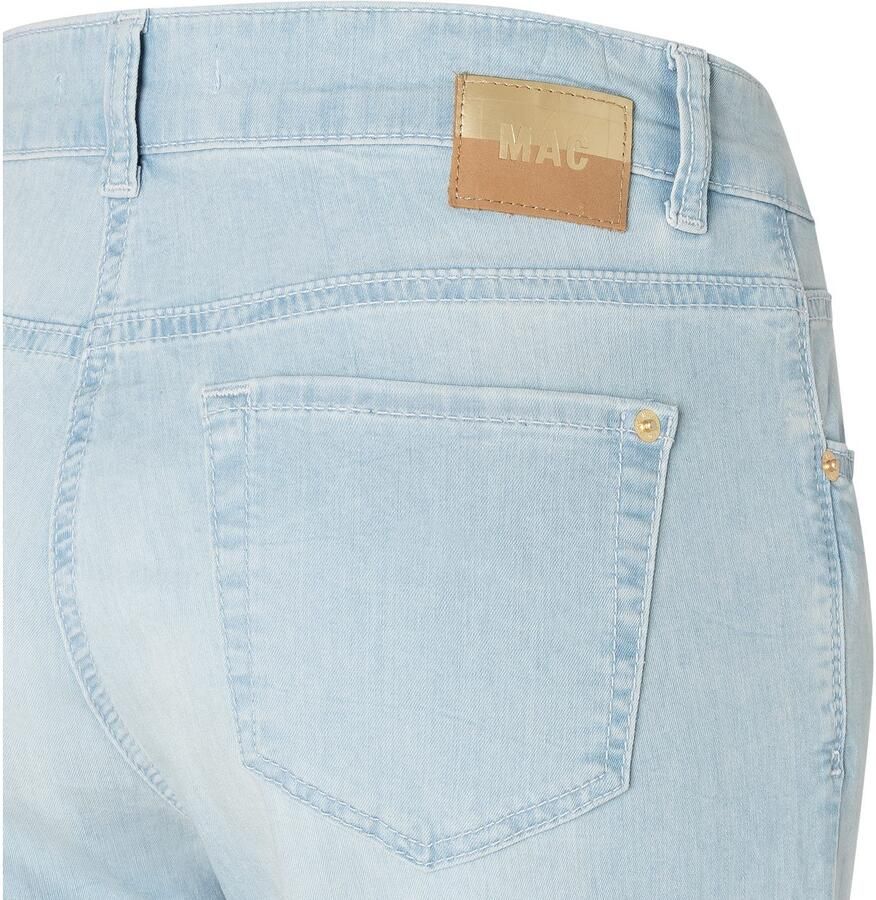 MAC Authentieke lichtblauwe straight-leg jeans Blue Dames - Foto 2