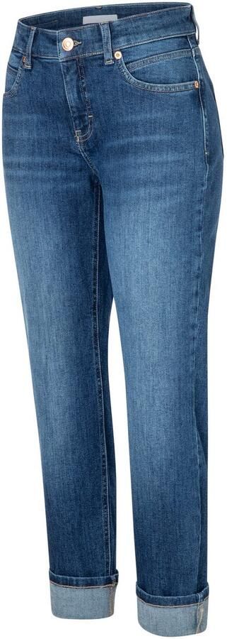 MAC Straight jeans SUE relax in de four-pocket stijl - Foto 6