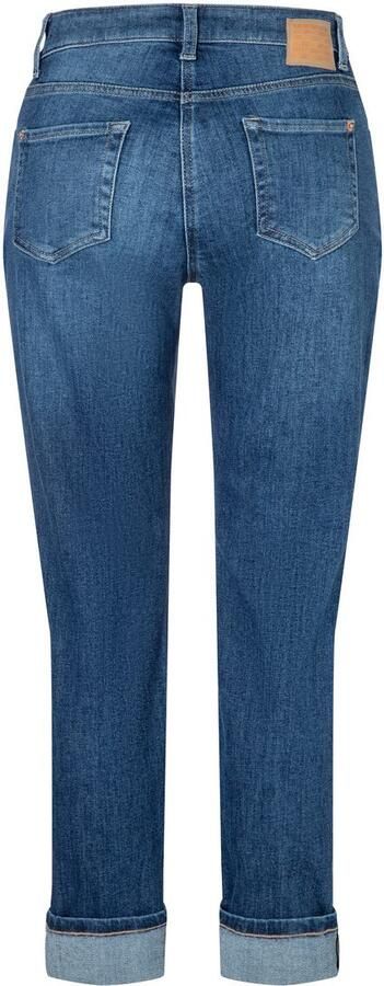 MAC Straight jeans SUE relax in de four-pocket stijl - Foto 5