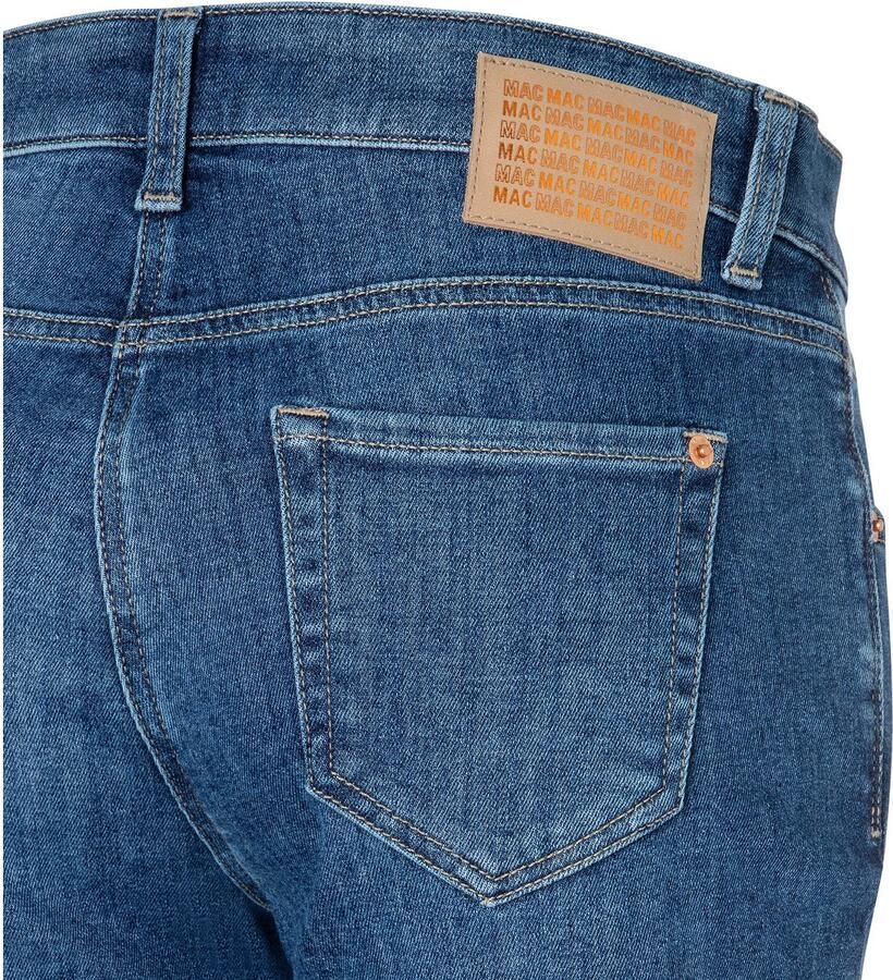 MAC Straight jeans SUE relax in de four-pocket stijl - Foto 4