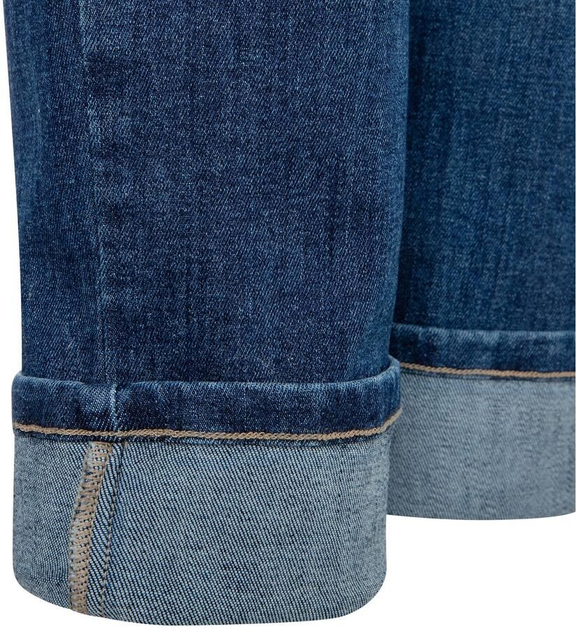 MAC Straight jeans SUE relax in de four-pocket stijl - Foto 3