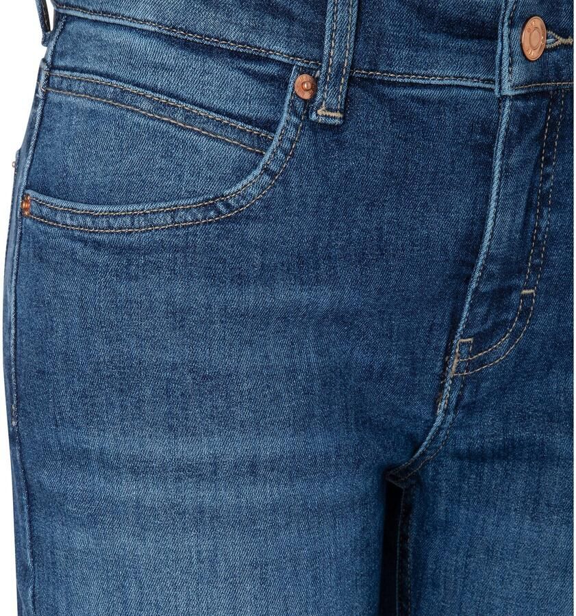 MAC Straight jeans SUE relax in de four-pocket stijl - Foto 2