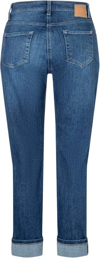 MAC Straight jeans SUE relax in de four-pocket stijl - Foto 3