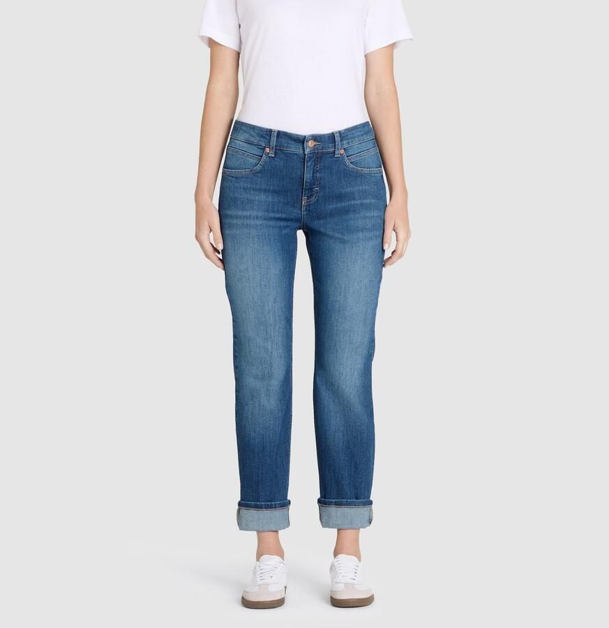 MAC Straight jeans SUE relax in de four-pocket stijl - Foto 2