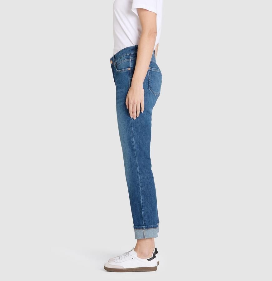 MAC Straight jeans SUE relax in de four-pocket stijl - Foto 4