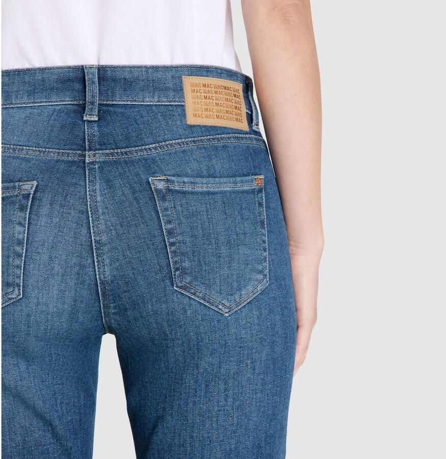 MAC Straight jeans SUE relax in de four-pocket stijl
