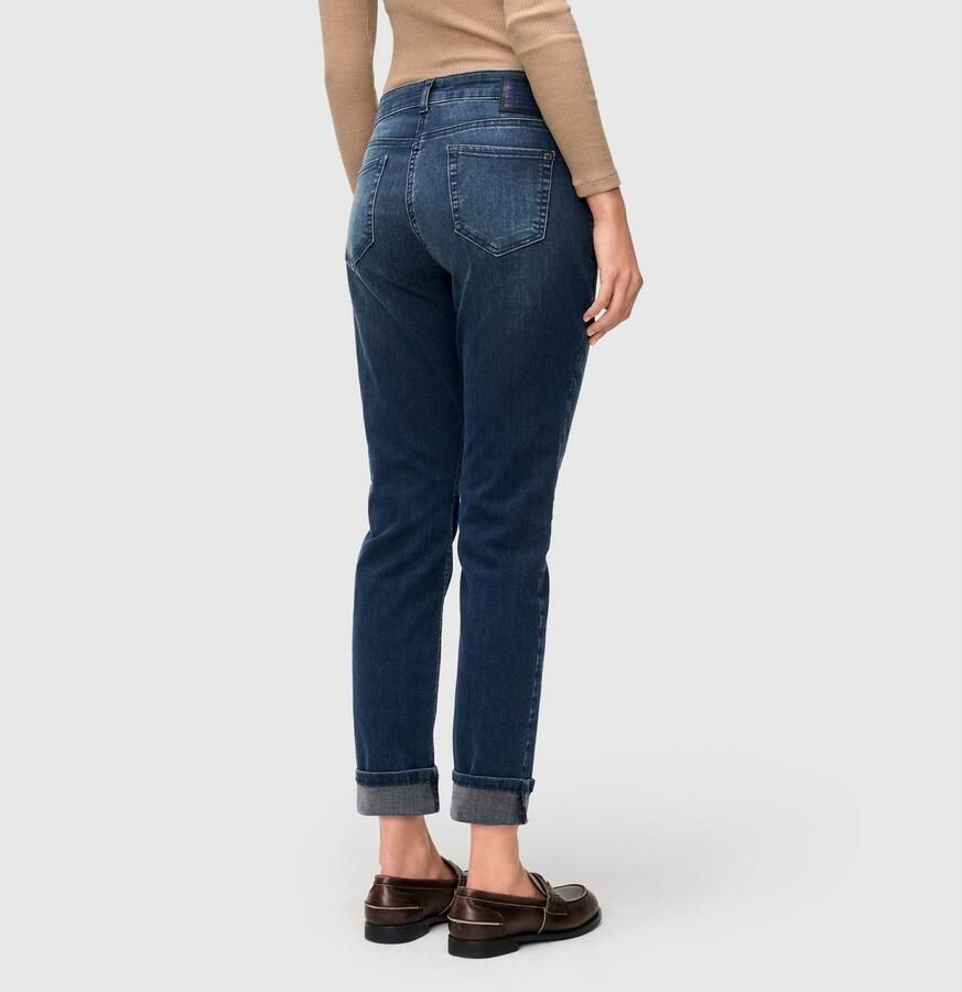 MAC Straight jeans SUE relax in de four-pocket stijl - Foto 2