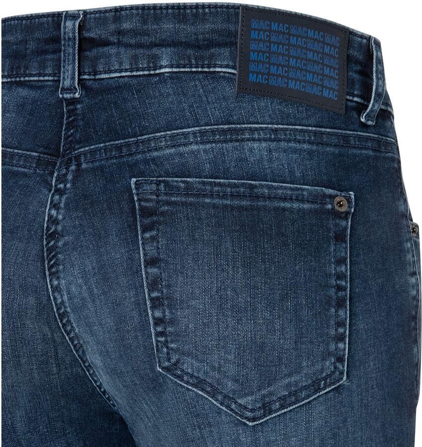 MAC Straight jeans SUE relax in de four-pocket stijl - Foto 5