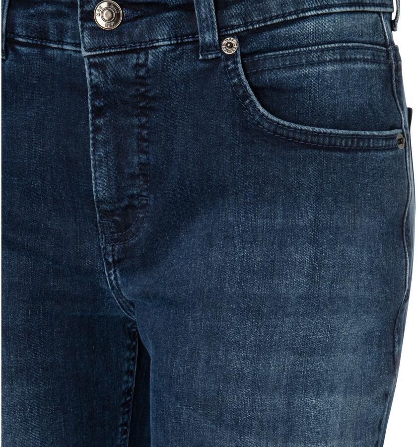 MAC Straight jeans SUE relax in de four-pocket stijl - Foto 6