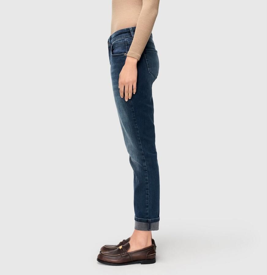 MAC Straight jeans SUE relax in de four-pocket stijl - Foto 3