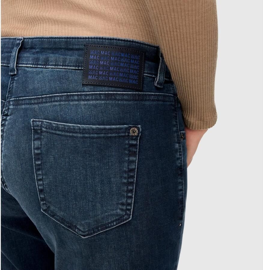 MAC Straight jeans SUE relax in de four-pocket stijl
