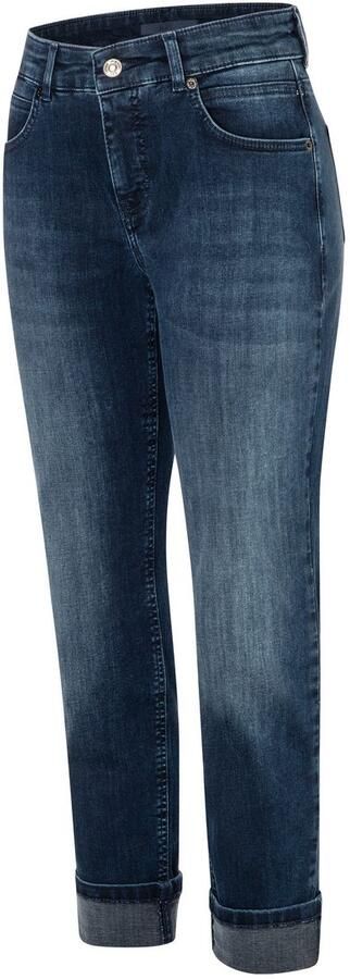 MAC Straight jeans SUE relax in de four-pocket stijl - Foto 9