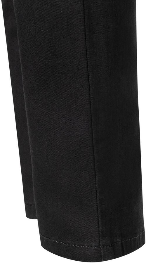 MAC Straight fit jeans met labelpatch model 'Angela' - Foto 10