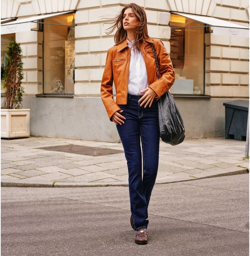 MAC Stretch jeans Dream met stretch voor een perfecte pasvorm