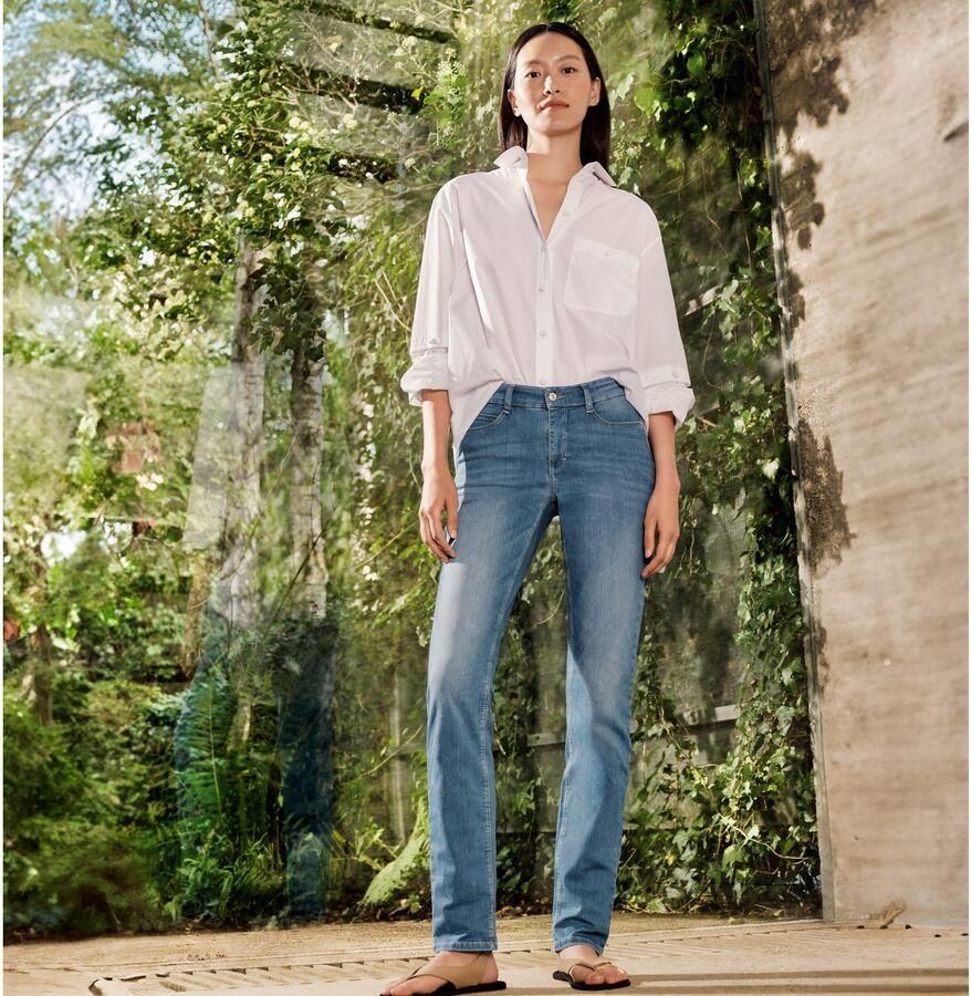 MAC Stretch jeans Dream met stretch voor een perfecte pasvorm