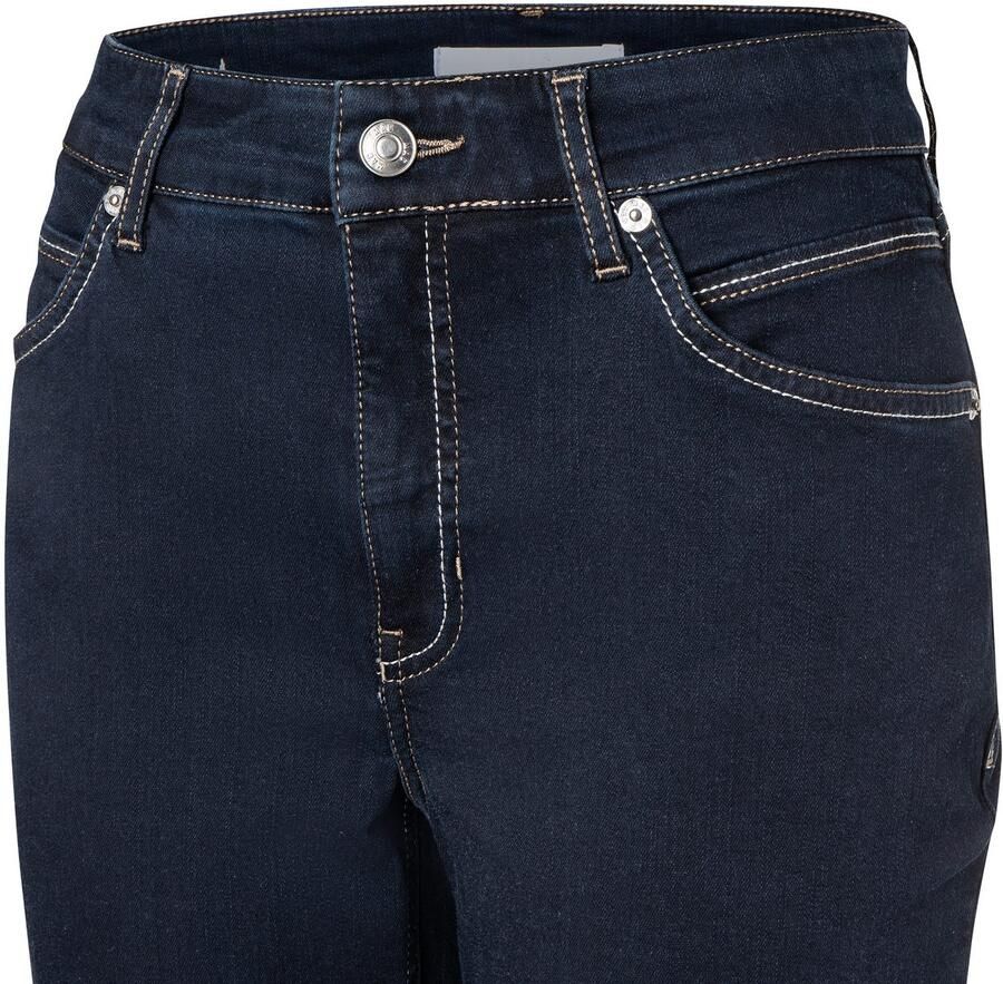 MAC Melanie Perfecte Pasvorm Forever Denim Jeans Blue Dames