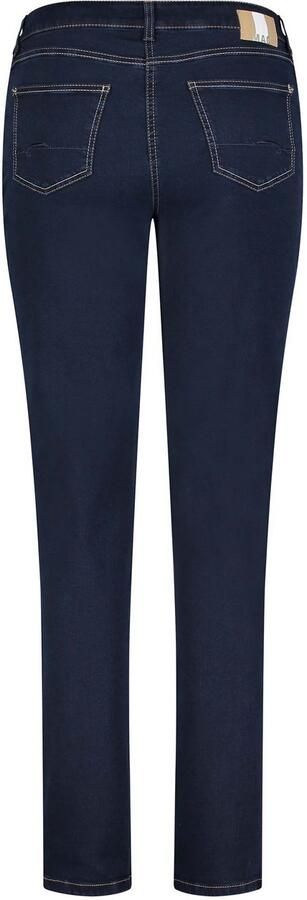 MAC Melanie Perfecte Pasvorm Forever Denim Jeans Blue Dames - Foto 20
