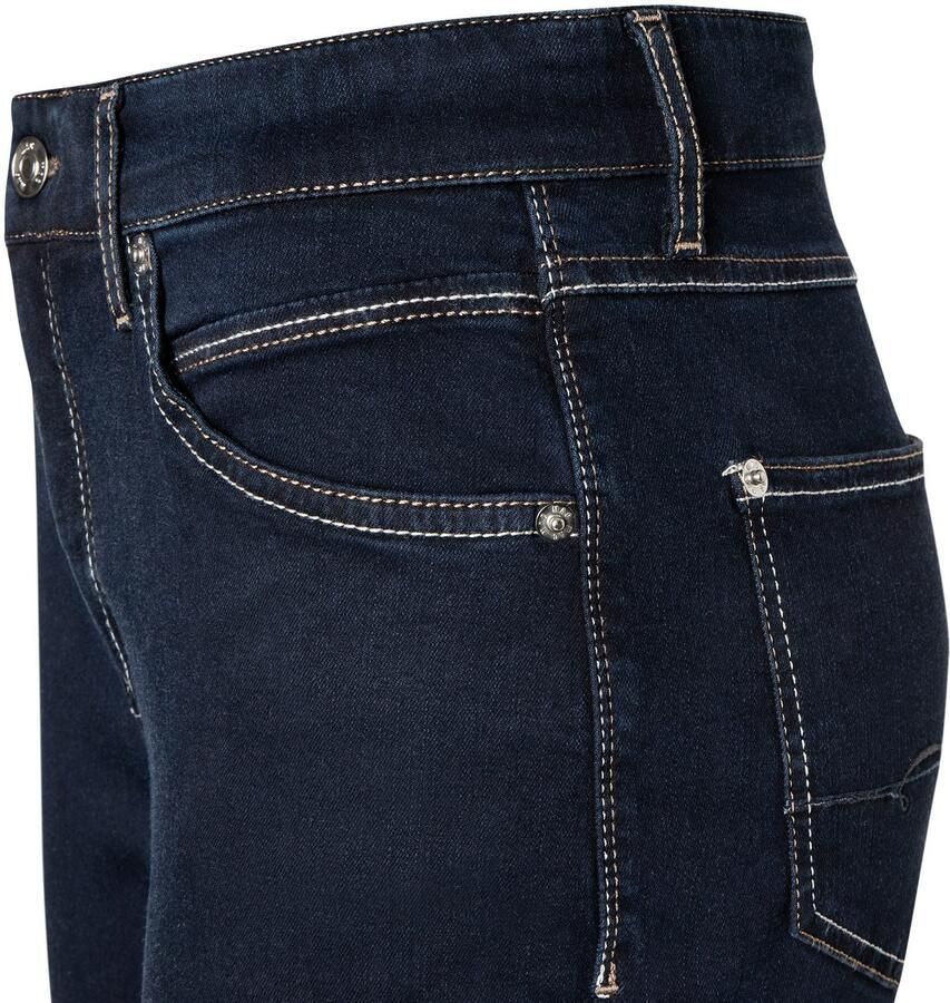 MAC Melanie Perfecte Pasvorm Forever Denim Jeans Blue Dames - Foto 12