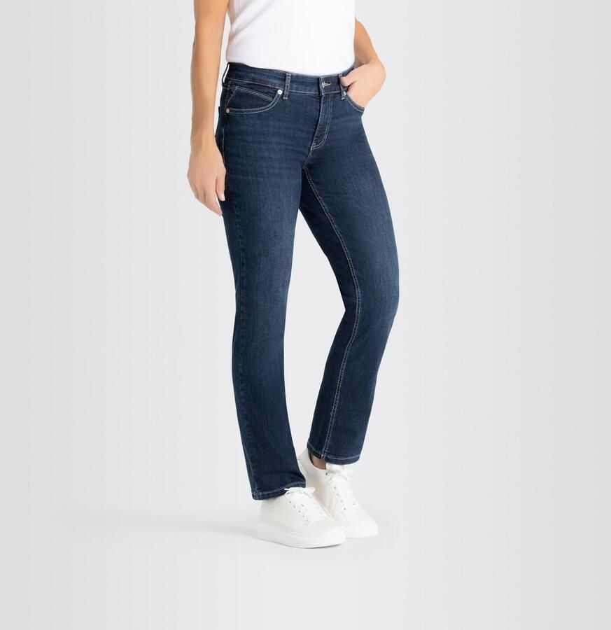 MAC Feminine fit jeans met 5-pocketmodel model 'MELANIE' - Foto 4