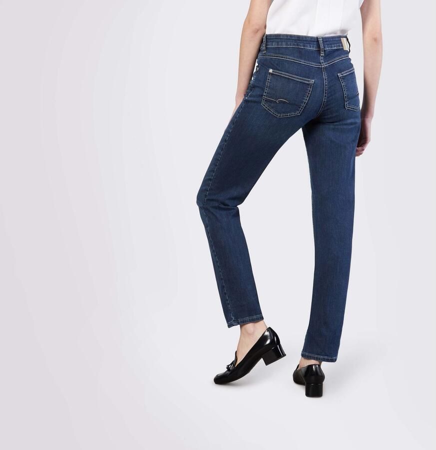 MAC Feminine fit jeans met 5-pocketmodel model 'MELANIE' - Foto 5