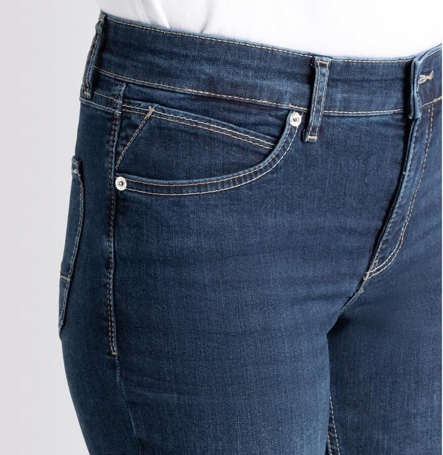 MAC Feminine fit jeans met 5-pocketmodel model 'MELANIE' - Foto 2