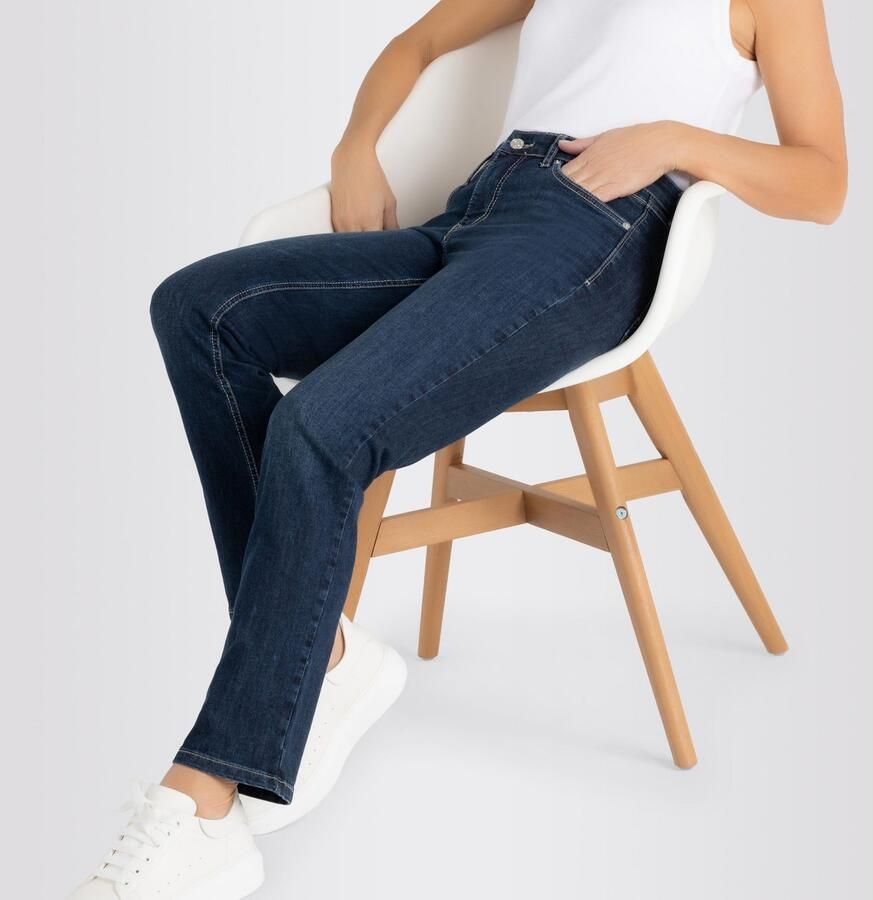 MAC Feminine fit jeans met 5-pocketmodel model 'MELANIE' - Foto 8