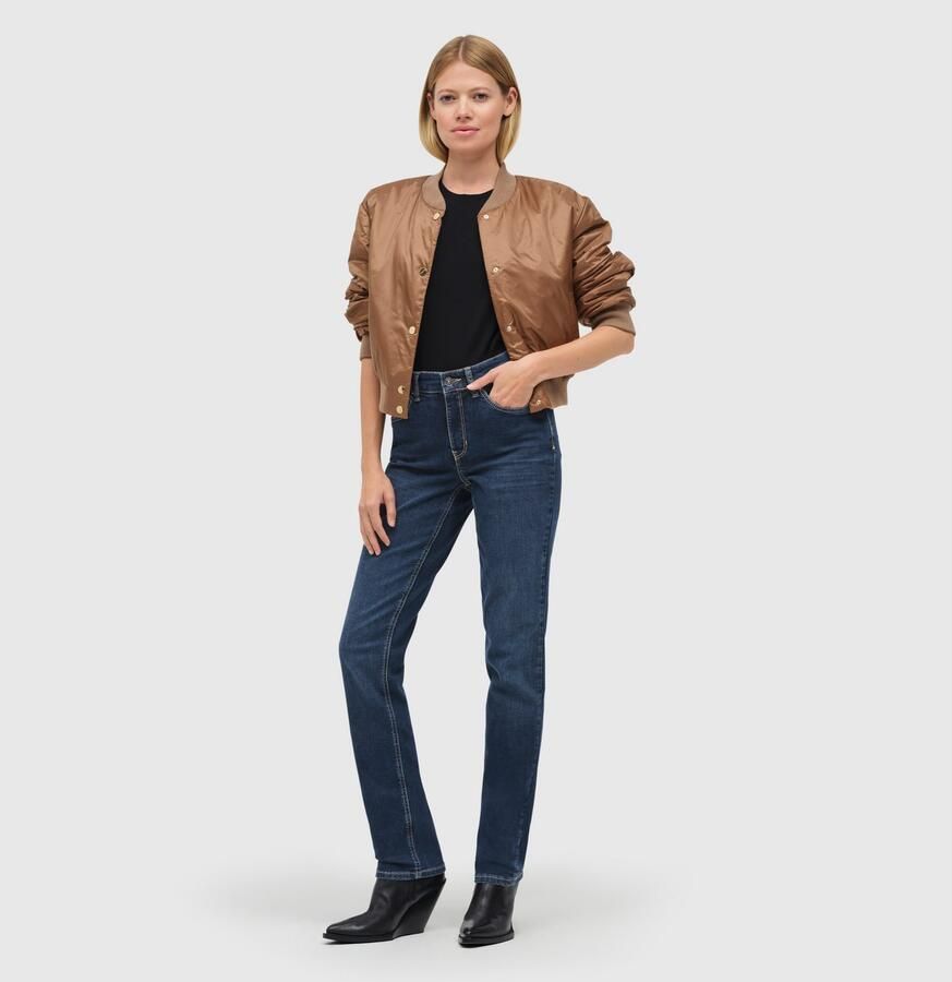 MAC Feminine fit jeans met 5-pocketmodel model 'MELANIE' - Foto 9
