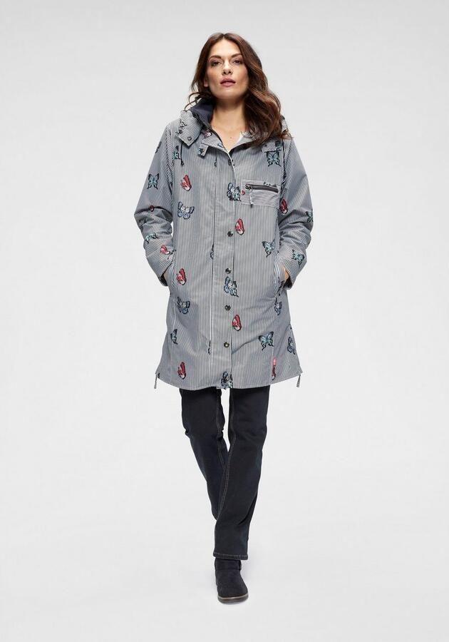 MAC Melanie Perfecte Pasvorm Forever Denim Jeans Blue Dames - Foto 16