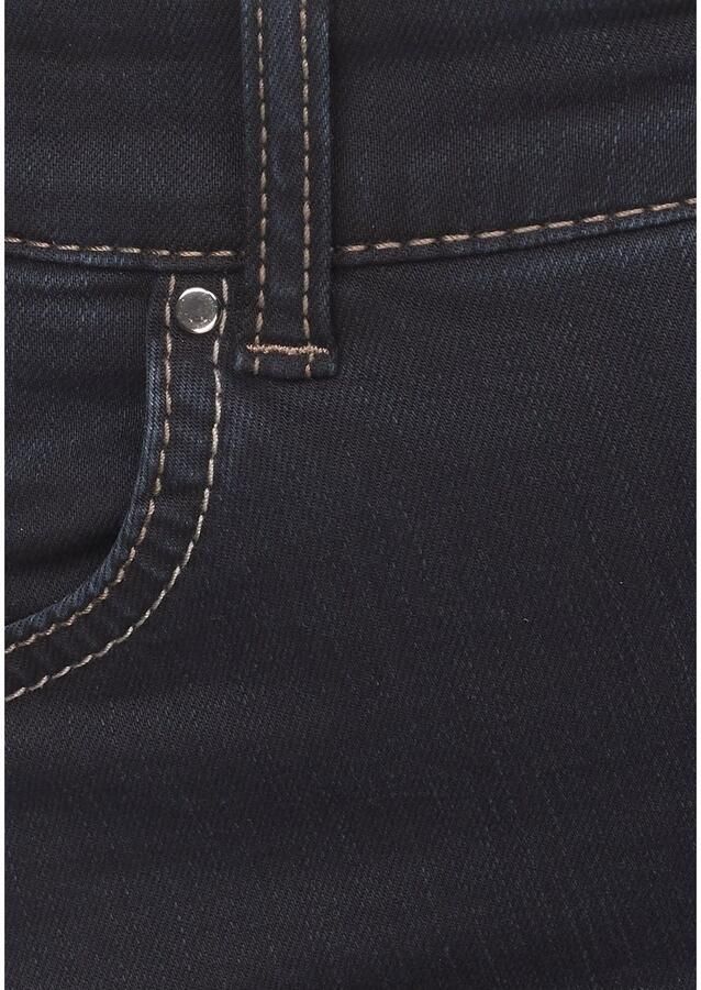 MAC Melanie Perfecte Pasvorm Forever Denim Jeans Blue Dames - Foto 15