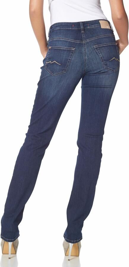 MAC Feminine fit jeans met 5-pocketmodel model 'MELANIE' - Foto 6