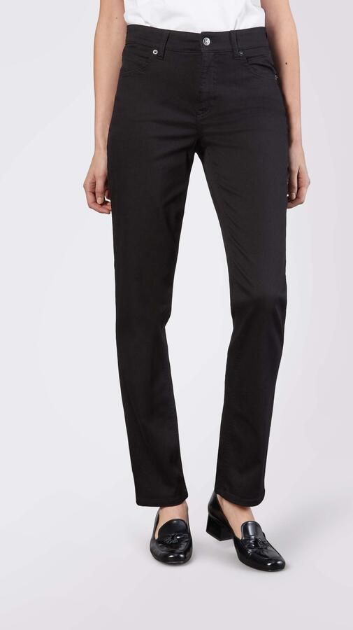 MAC Feminine fit jeans met 5-pocketmodel model 'MELANIE' - Foto 14