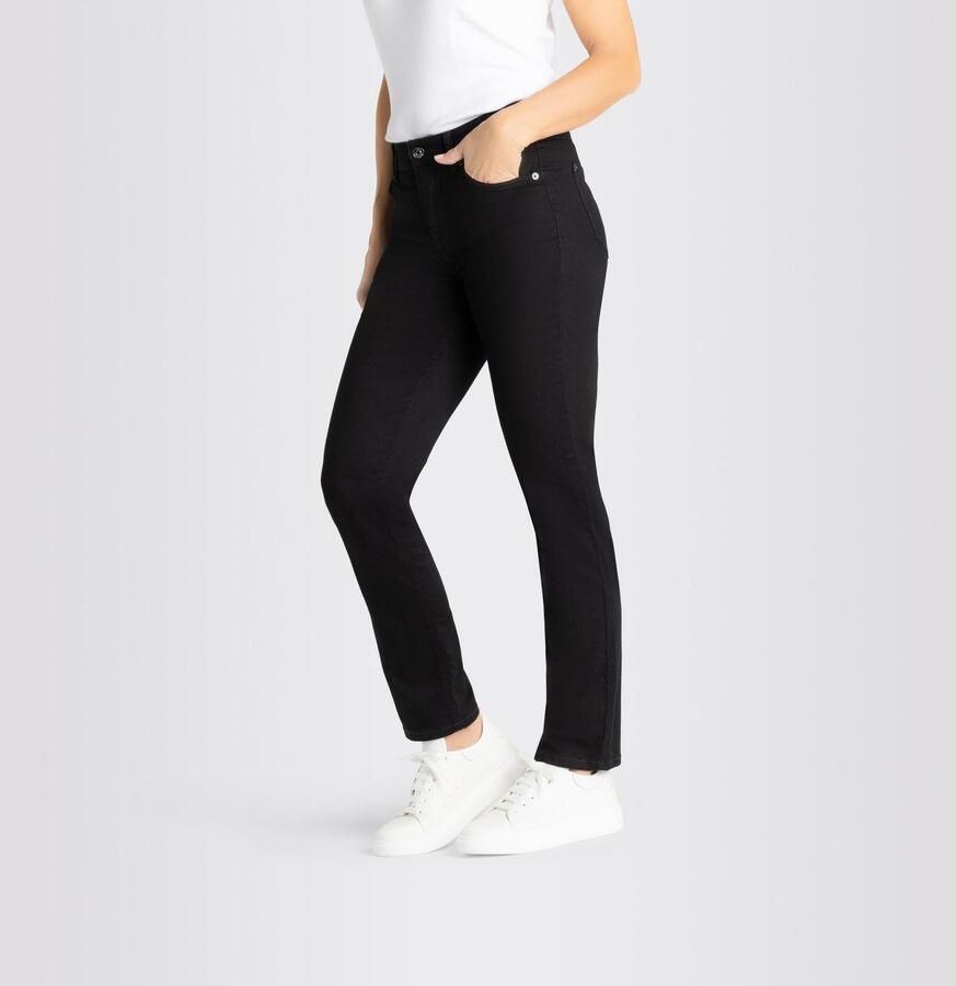 MAC Feminine fit jeans met 5-pocketmodel model 'MELANIE' - Foto 3