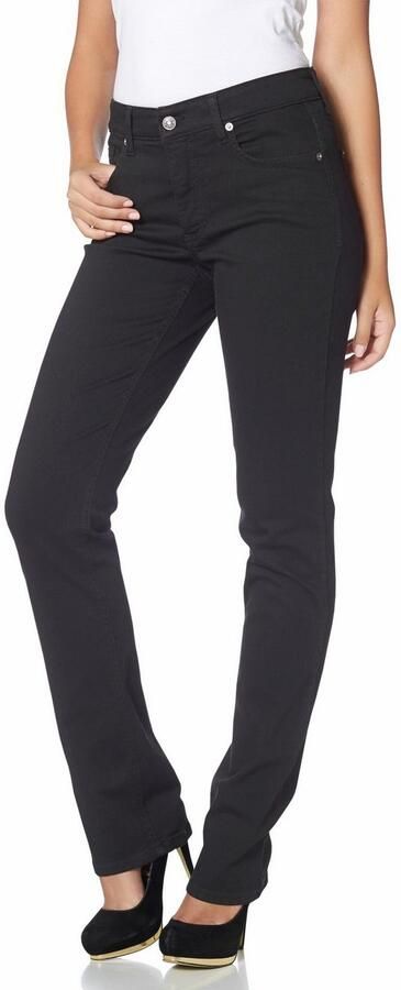 MAC Feminine fit jeans met 5-pocketmodel model 'MELANIE' - Foto 15