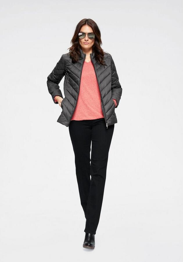 MAC Feminine fit jeans met 5-pocketmodel model 'MELANIE' - Foto 13