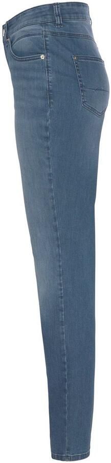 MAC Slim fit jeans met stretch model 'Melanie' - Foto 19