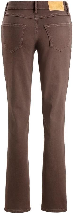 MAC Stretch jeans Melanie Recht model