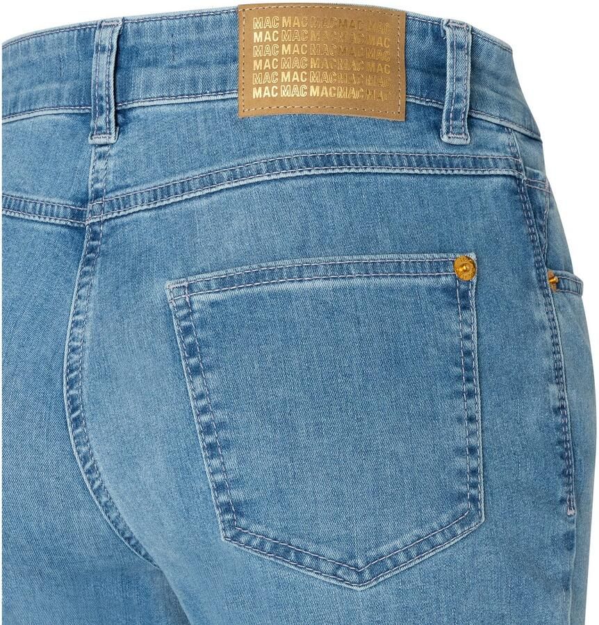 MAC Stretch jeans Melanie Recht model - Foto 6