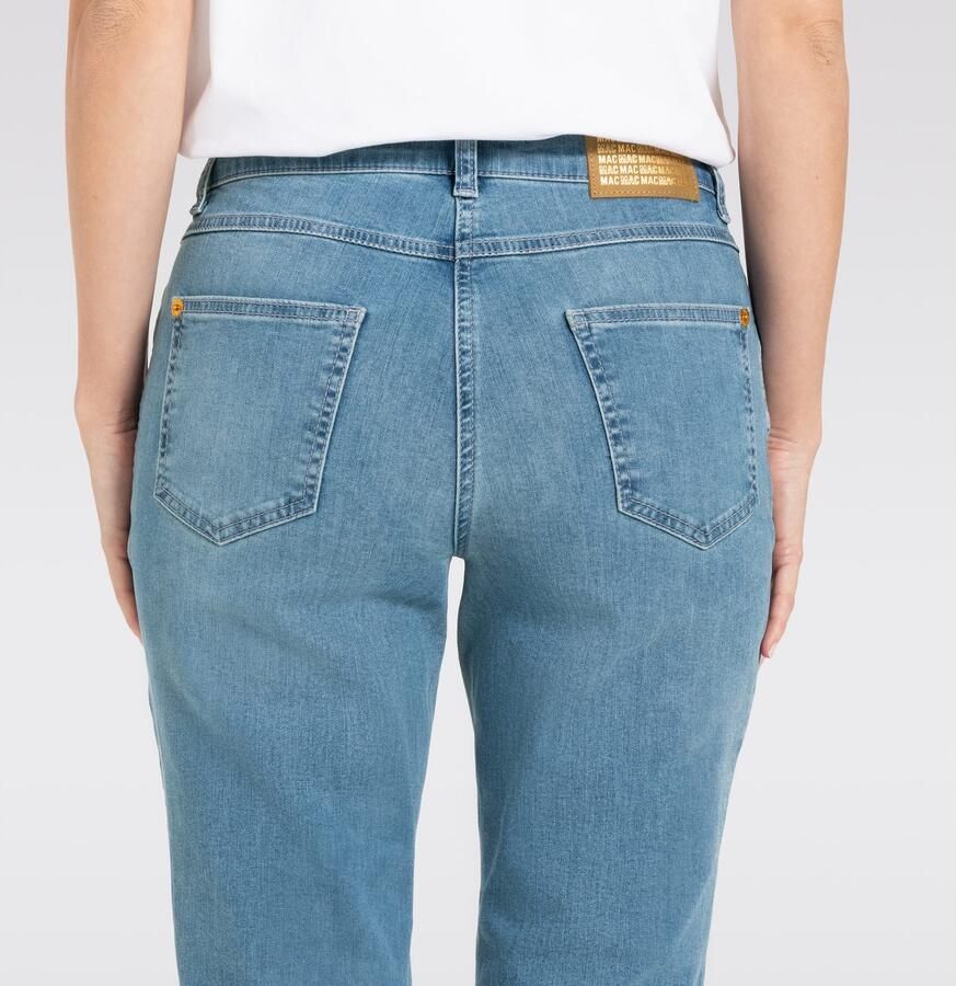 MAC Stretch jeans Melanie Recht model - Foto 5