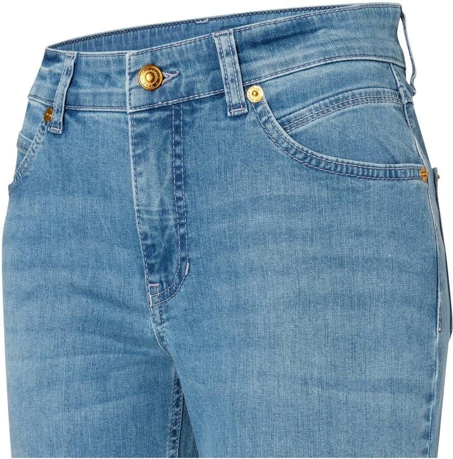 MAC Stretch jeans Melanie Recht model