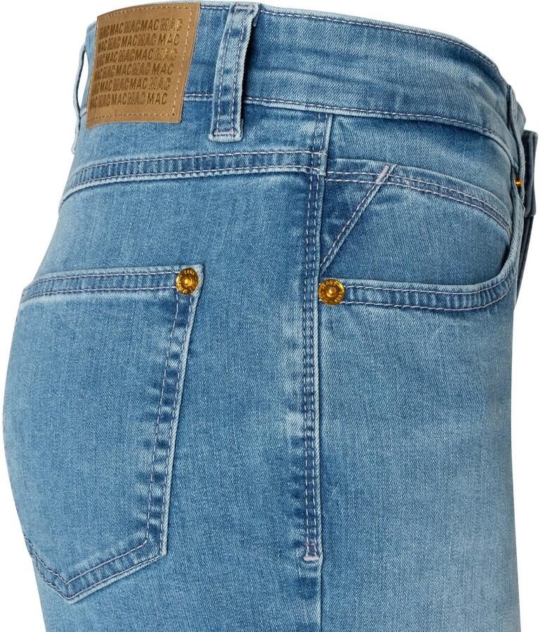MAC Stretch jeans Melanie Recht model - Foto 7