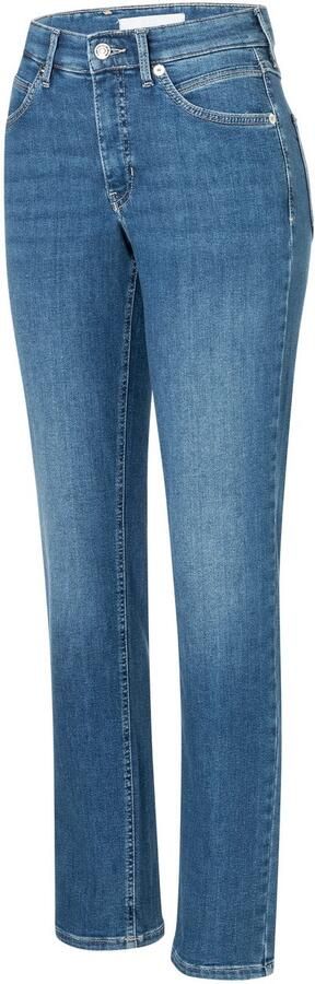 MAC Stretch jeans Melanie Recht model - Foto 4