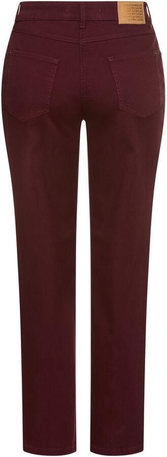 MAC Stretch jeans Melanie Recht model - Foto 3