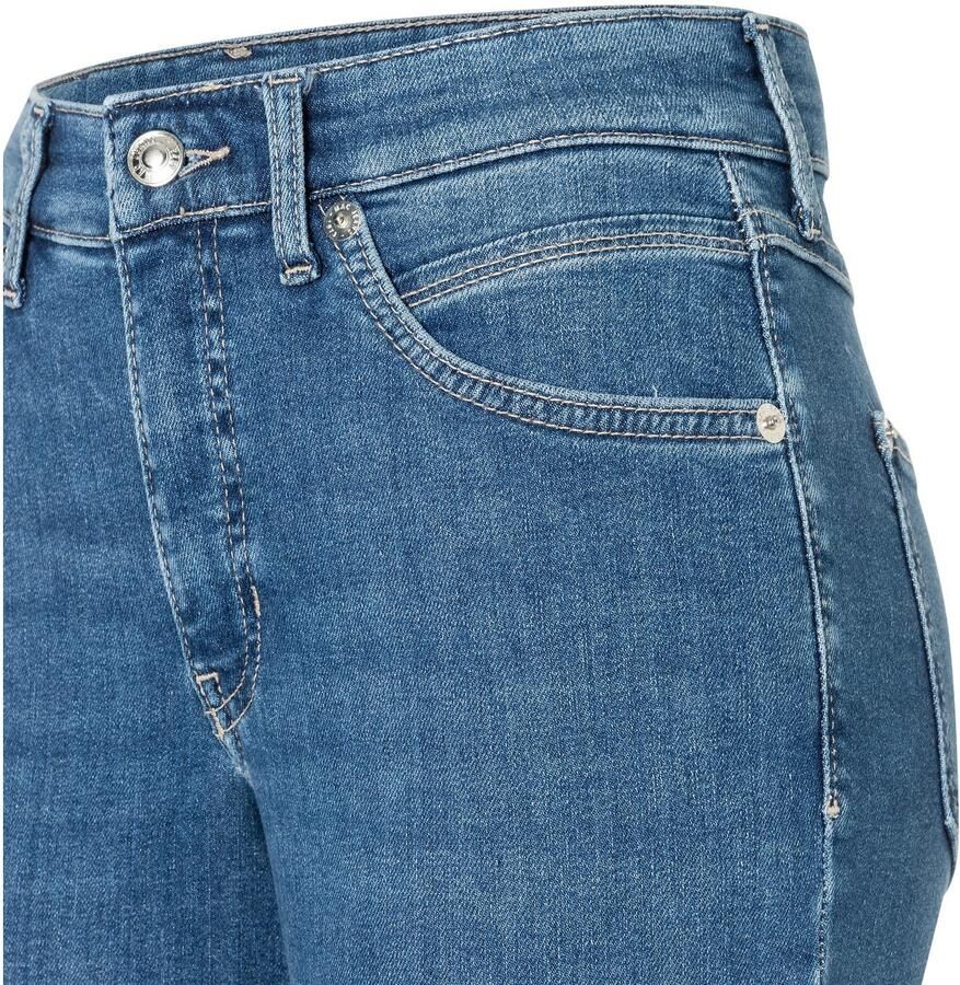 MAC Stretch jeans Melanie Recht model - Foto 2