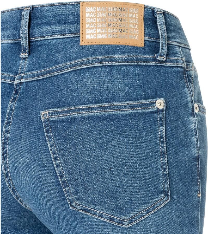 MAC Stretch jeans Melanie Recht model - Foto 3