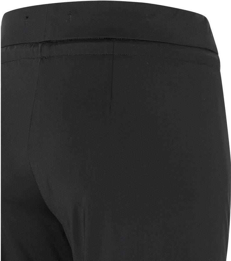 MAC Slim-fit Actieve Broek met Elastische Taille Blue Dames - Foto 5