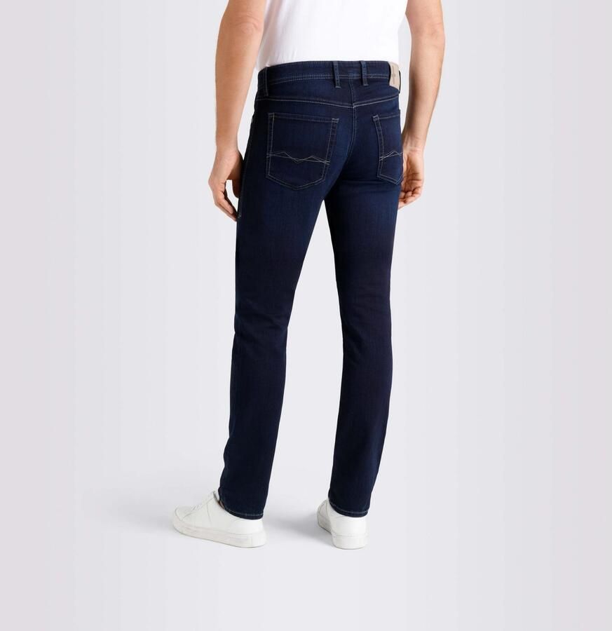 MAC Regular fit jeans van sweatdenim model 'Jog'n Jeans' - Foto 5