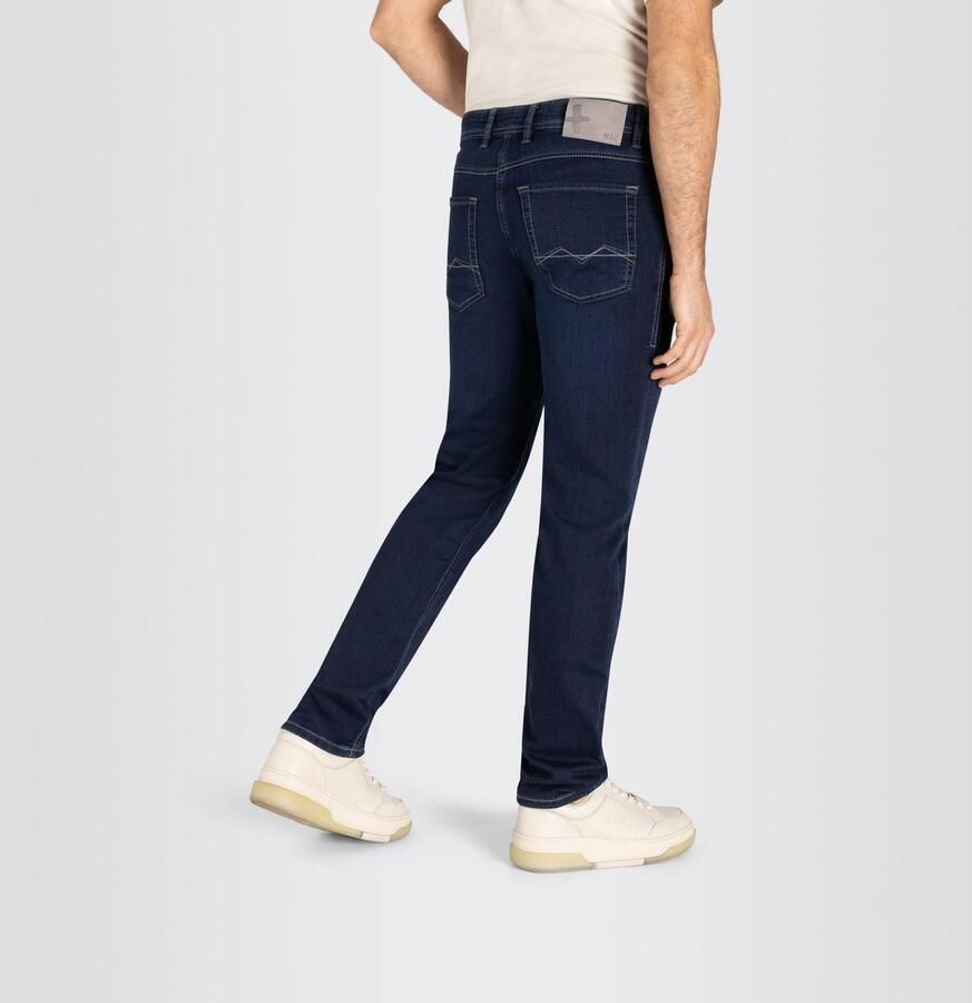 MAC Regular fit jeans van sweatdenim model 'Jog'n Jeans' - Foto 6