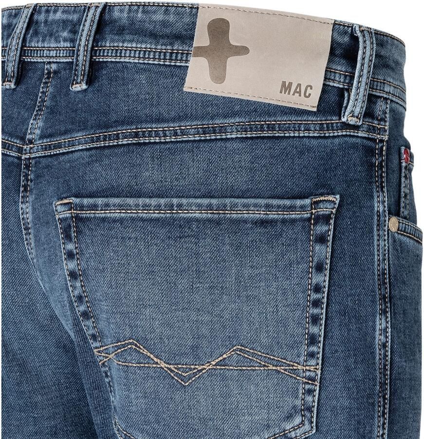 MAC Tapered jeans Jog´n Jeans in five-pocketsstijl - Foto 8